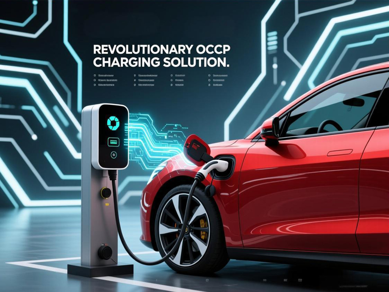 EV Charging System