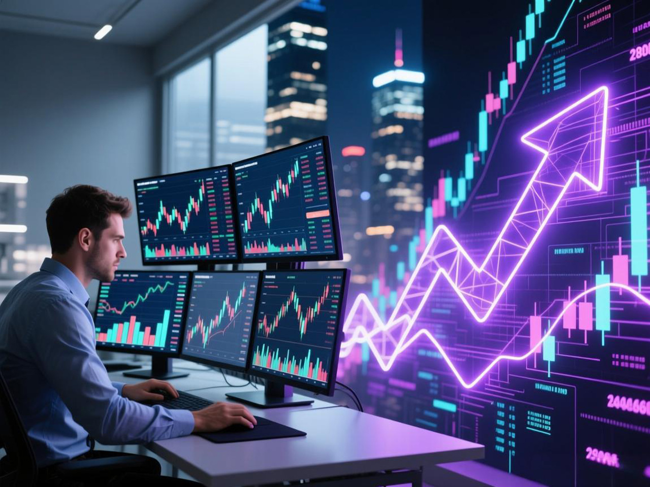 Trading Dashboard